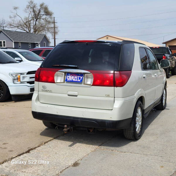 2006 Buick Rendezvous CXL