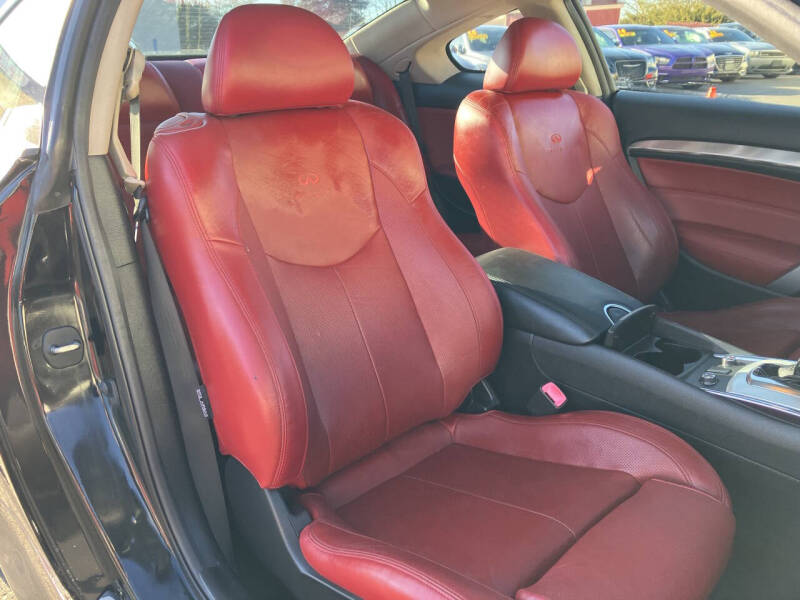 2011 Infiniti G37 Coupe IPL