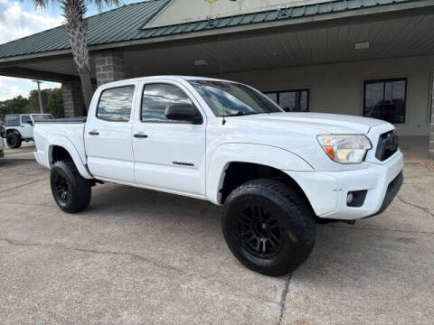 2015 Toyota Tacoma