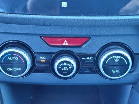 2019 Subaru Crosstrek Hybrid