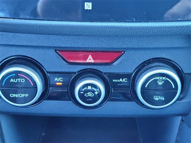 2019 Subaru Crosstrek Hybrid