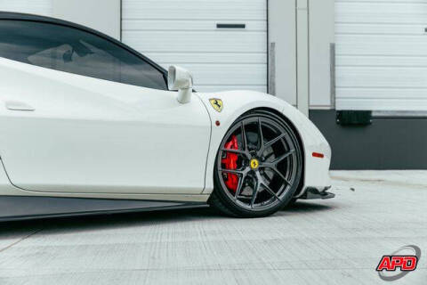2018 Ferrari 488 GTB