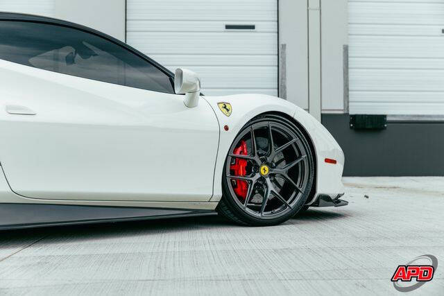 2018 Ferrari 488 GTB
