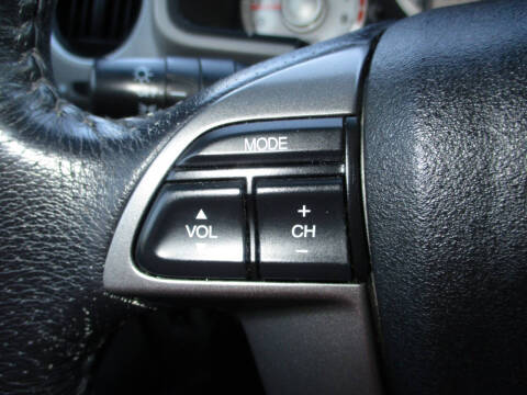 2011 Honda Pilot EX-L