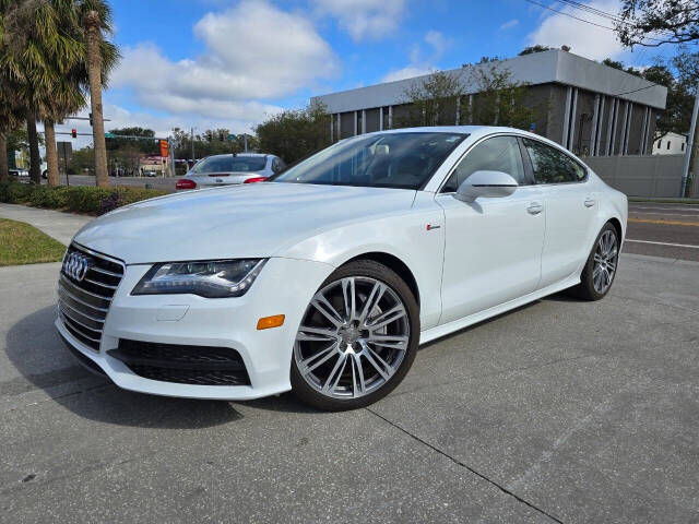 2014 Audi A7 for sale at Bascarshop in Tampa, FL