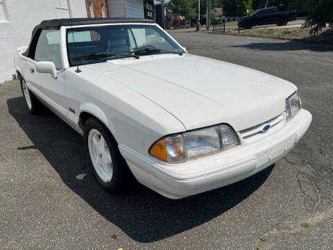 1993 Ford Mustang LX 5.0