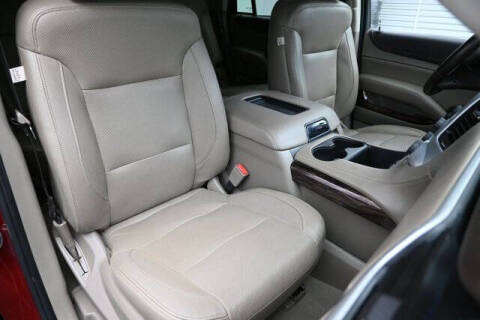 2019 GMC Yukon SLE