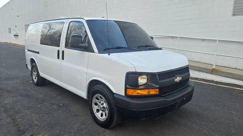 2012 Chevrolet Express Cargo