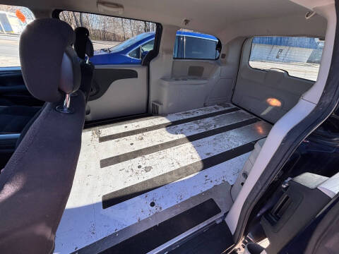 2014 RAM C/V Tradesman