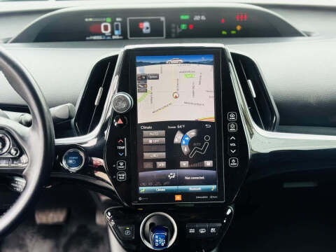 2020 Toyota Prius Prime Limited