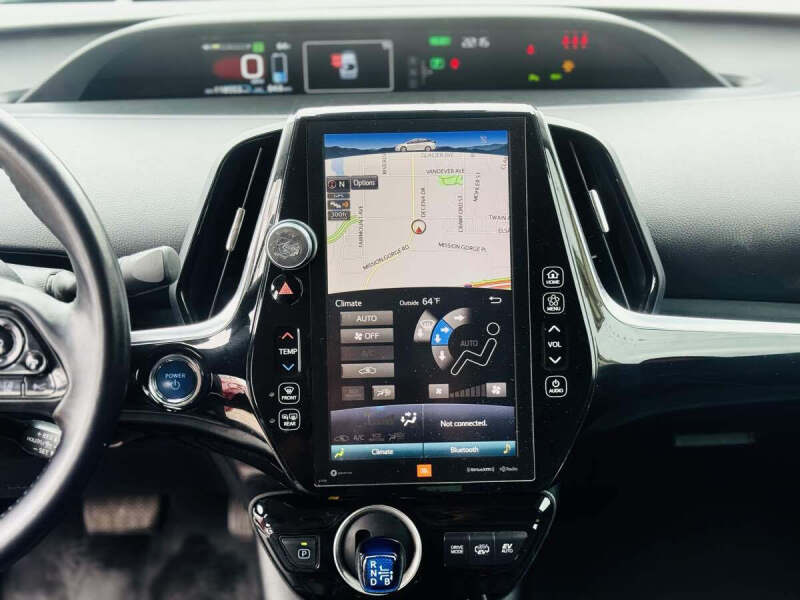 2020 Toyota Prius Prime Limited