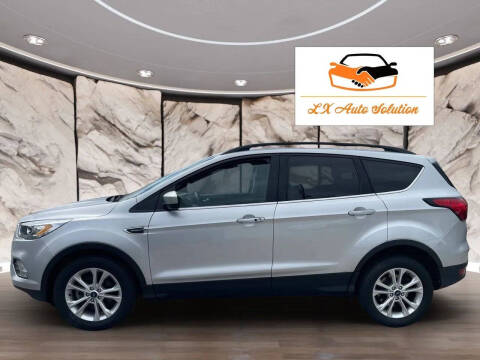 2019 Ford Escape SEL