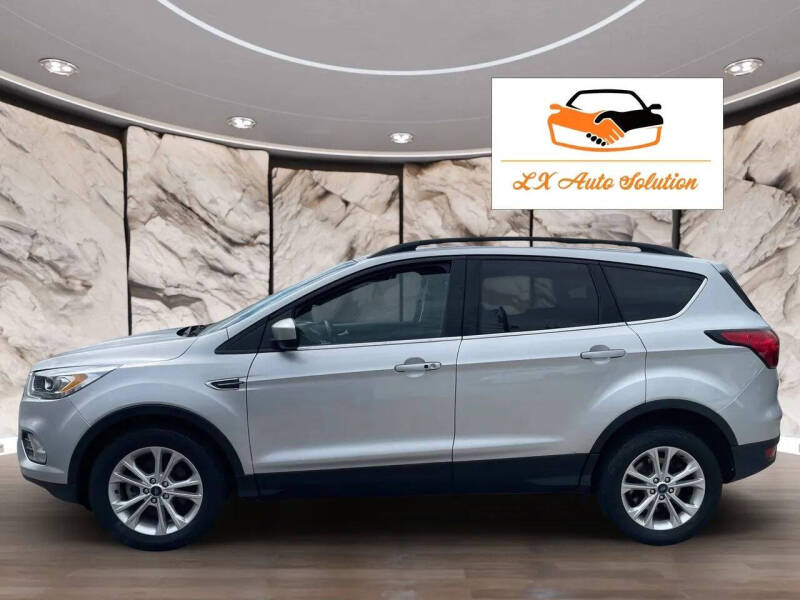 2019 Ford Escape SEL