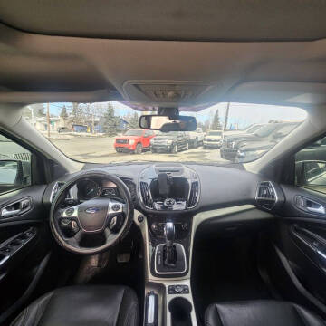 2013 Ford Escape SEL