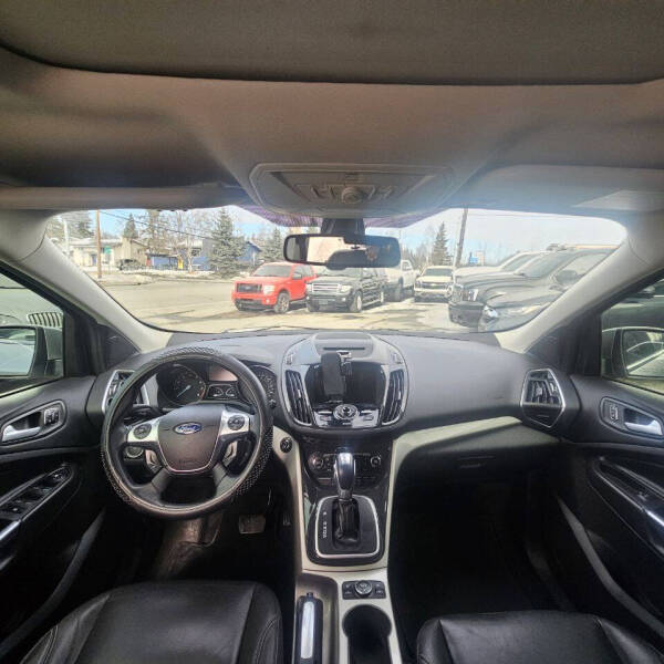 2013 Ford Escape SEL