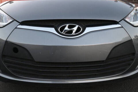 2017 Hyundai Veloster