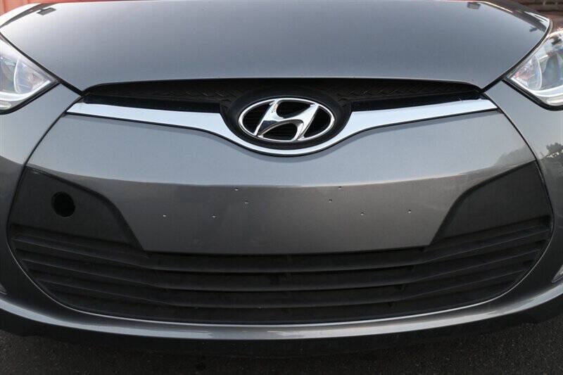 2017 Hyundai Veloster