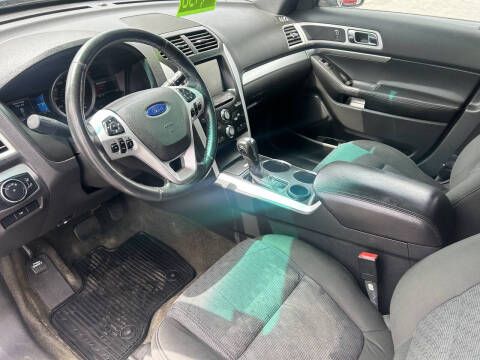 2014 Ford Explorer XLT