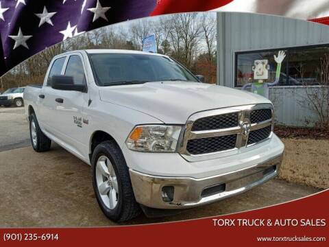 2021 RAM 1500 Classic for sale at Torx Truck & Auto Sales in Eads TN