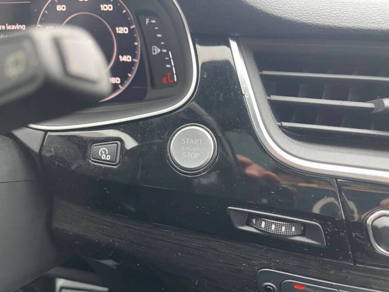 2018 Audi Q7 3.0T quattro Premium Plus