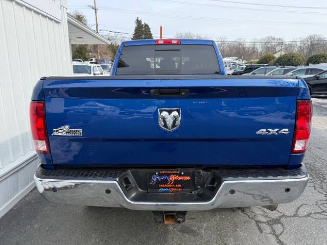 2017 RAM 2500 Big Horn