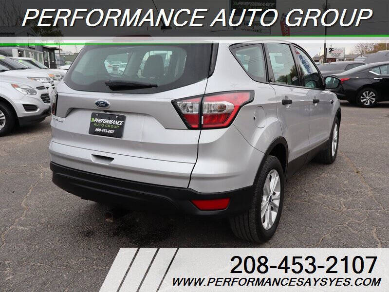 2017 Ford Escape S