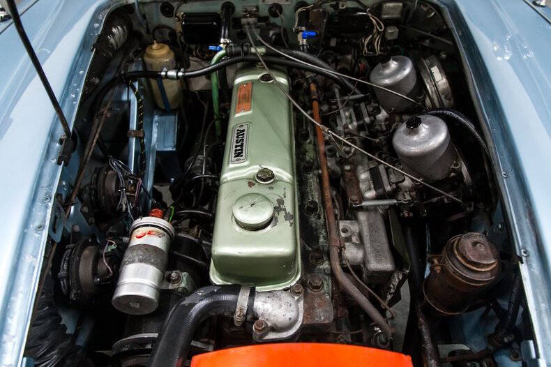1966 Austin MKIII 3000