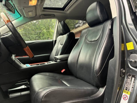 2011 Lexus RX 350