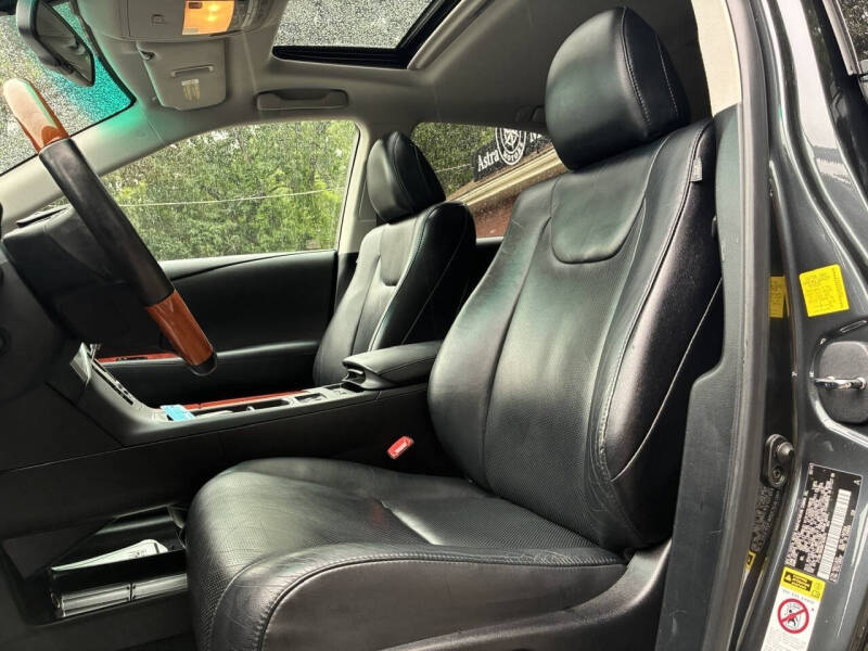 2011 Lexus RX 350