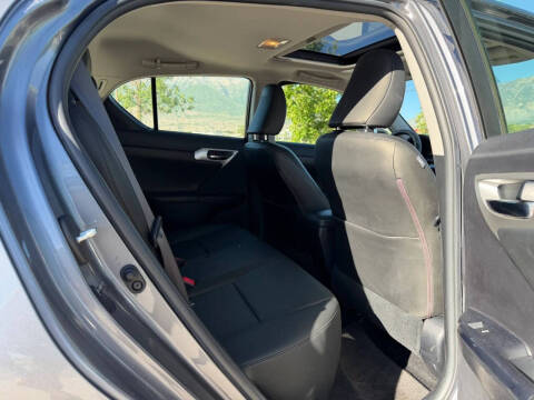2013 Lexus CT 200h