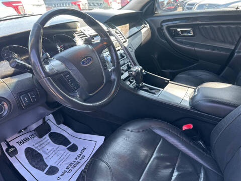 2011 Ford Taurus Limited