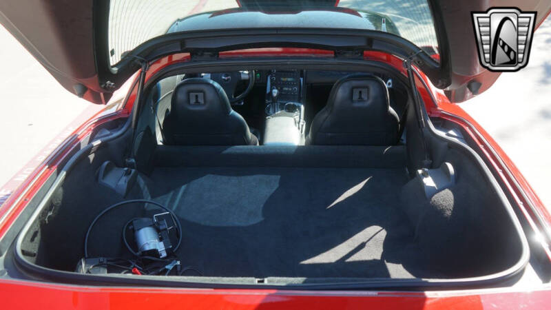 2008 Chevrolet Corvette