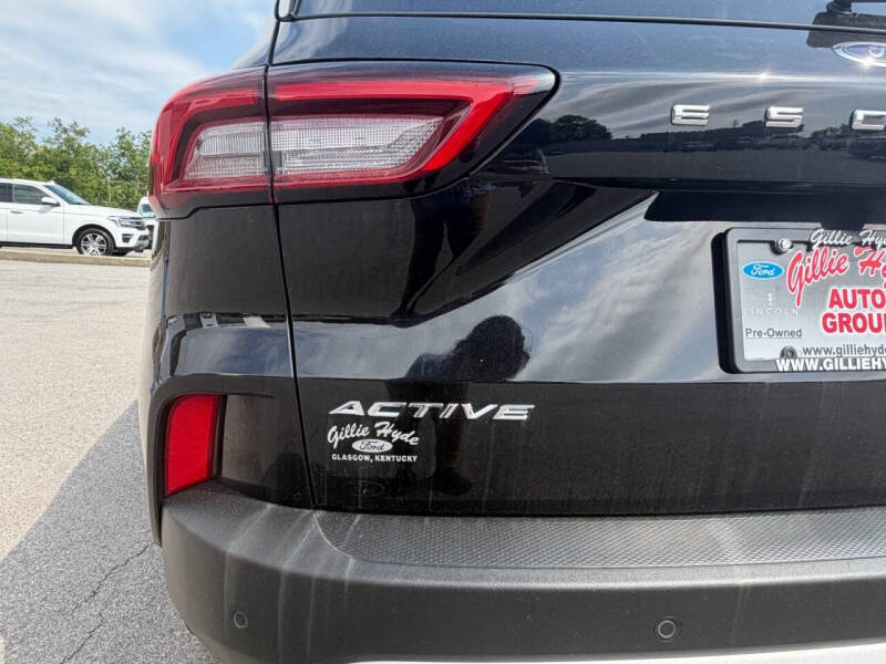 2024 Ford Escape Active
