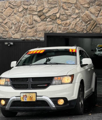 2017 Dodge Journey Crossroad Plus