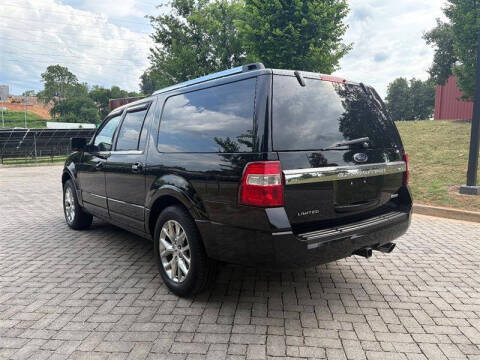 2017 Ford Expedition EL Limited