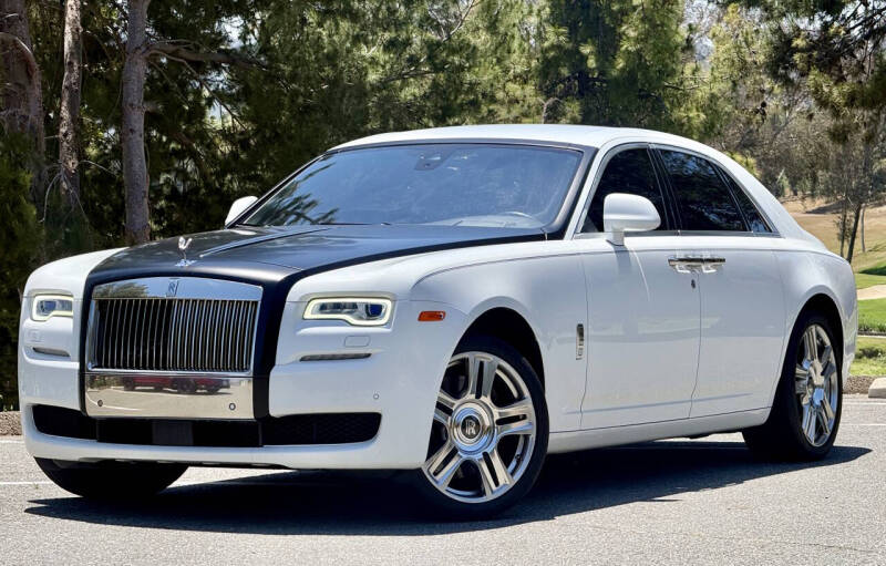 2016 Rolls-Royce Ghost