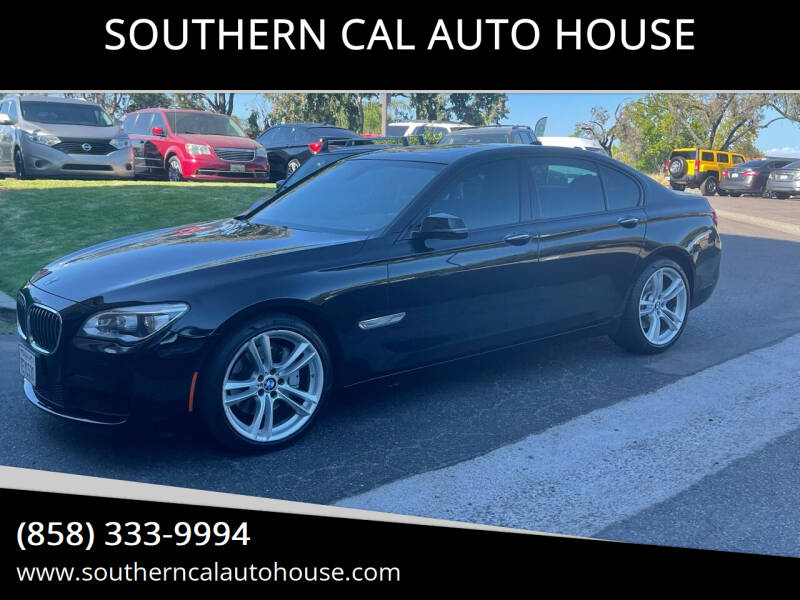  BMW Serie 7 a la venta en El Cajon, CA - Carsforsale.com®