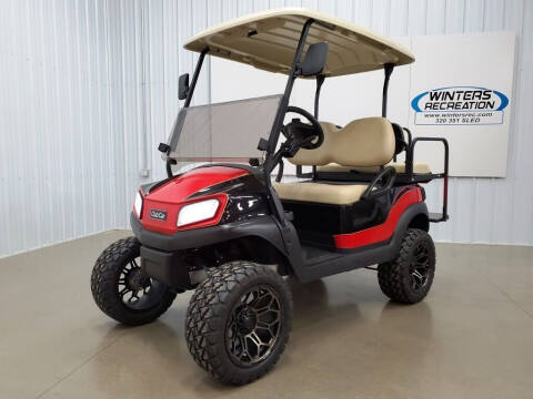 2019 Club Car Tempo
