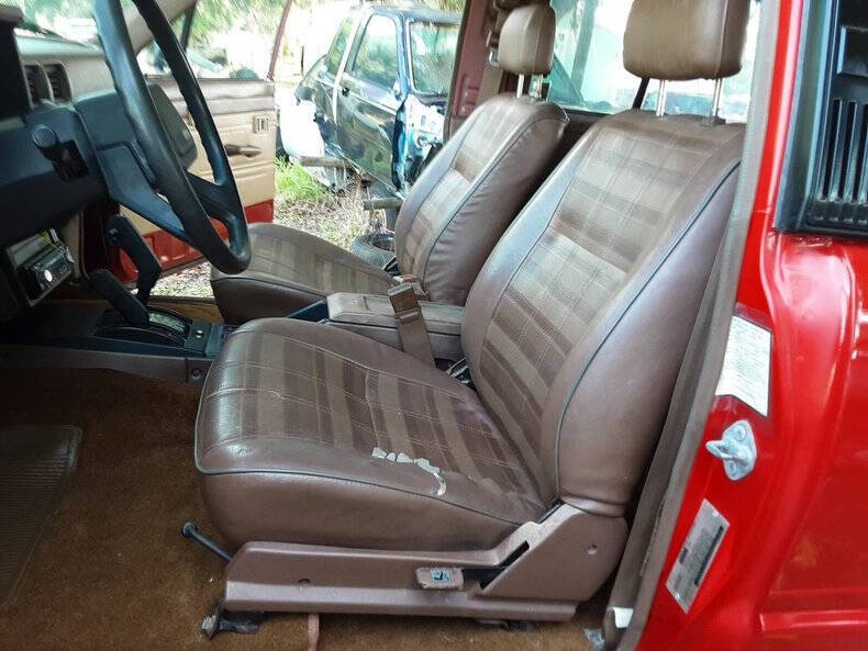 1986 Toyota 4Runner