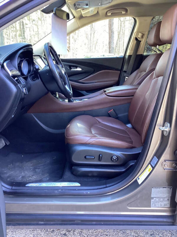 2017 Buick Envision Essence