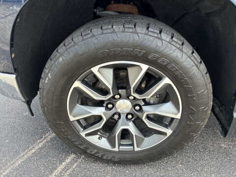 2022 Chevrolet Silverado 1500