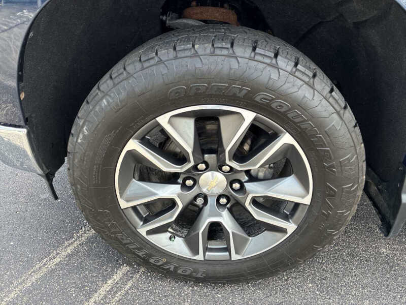 2022 Chevrolet Silverado 1500
