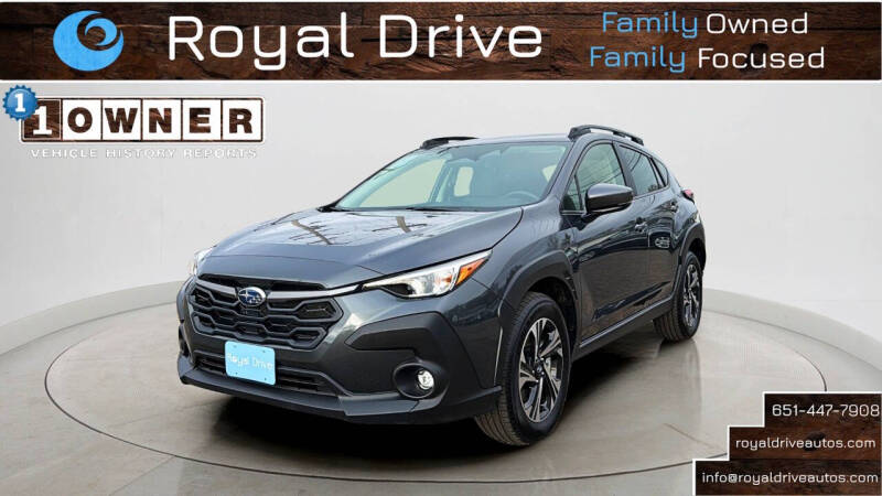 2025 Subaru Crosstrek Premium's photo