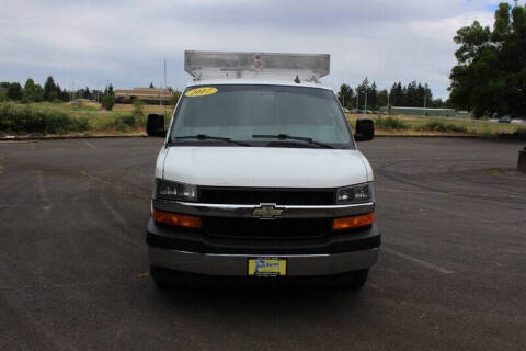 2017 Chevrolet Express 3500