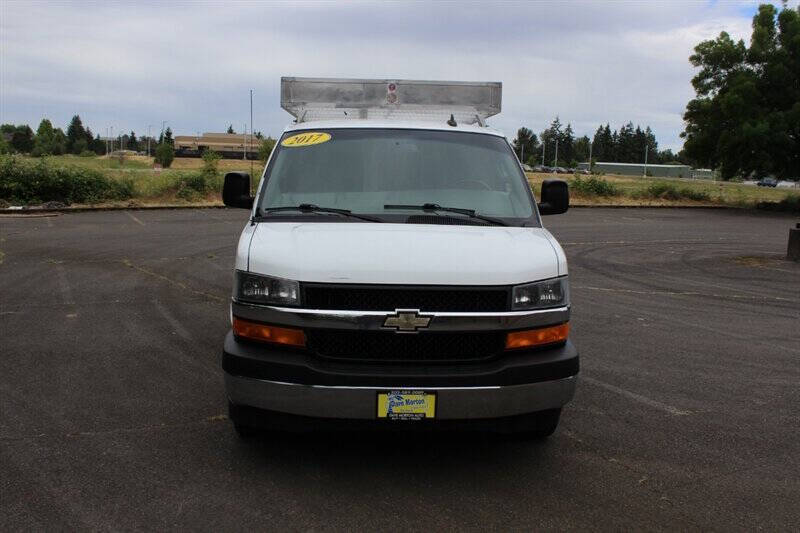 2017 Chevrolet Express 3500