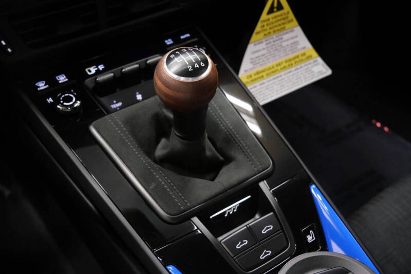 2026 Porsche 911 Carrera T