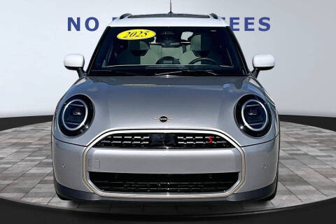 2025 MINI Hardtop 4 Door Cooper S