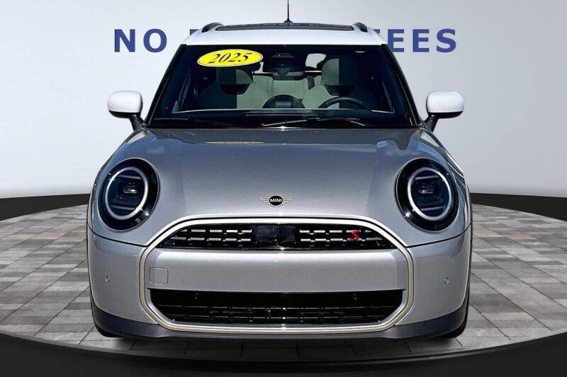 2025 MINI Hardtop 4 Door Cooper S