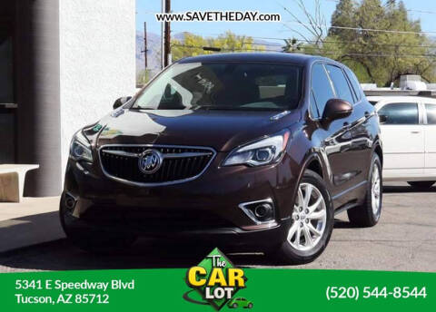2020 Buick Envision Preferred Photo