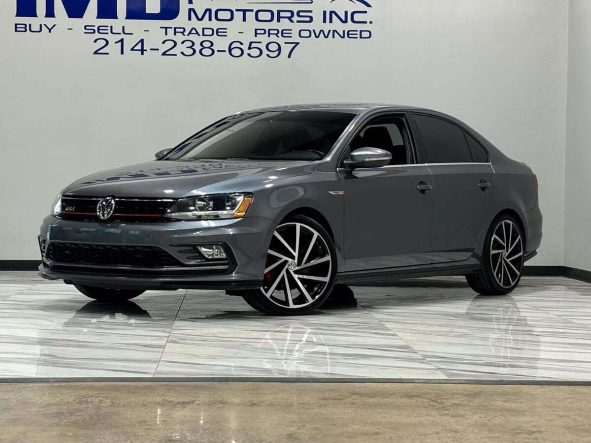 2017 Volkswagen Jetta for sale at IMD MOTORS, INC in Dallas, TX